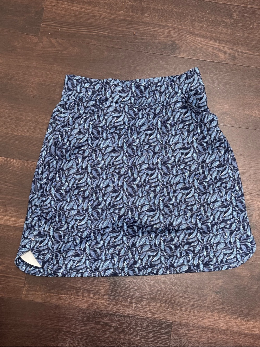 Peter Millar Alice Petal Hem Skort